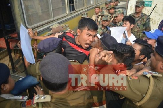 ‘Our fight against CAB, not Community’ : Joint Movement ‘Our fight against CAB, not Community’ : Joint Movement